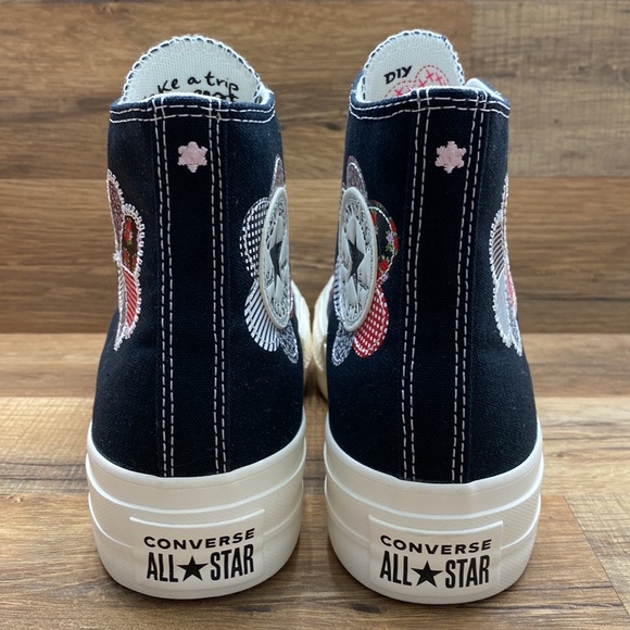 CONVERSE CTAS LIFT HI PLATFORM - Picture 4 of 10